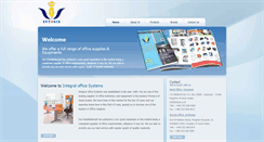 Desktop Screenshot of intosis.com
